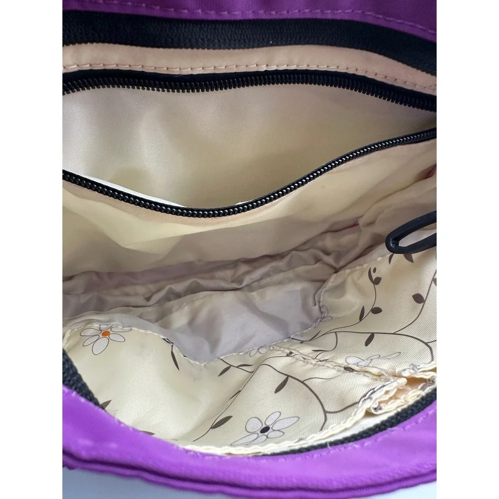 Sherpani Millie Crossbody‎ Bag Womens O/S Purple Travel Handbag Small Messenger